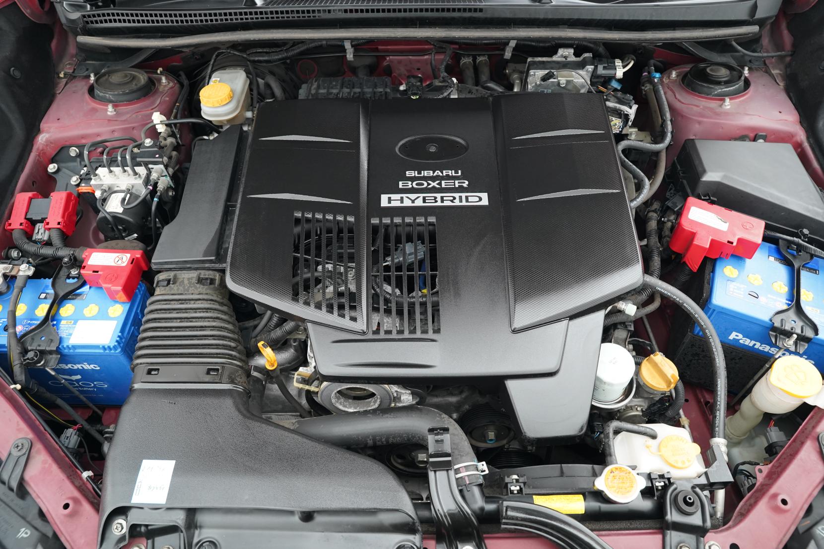 Subaru XV Hybrid 2.0l-L 4WD EyeSight