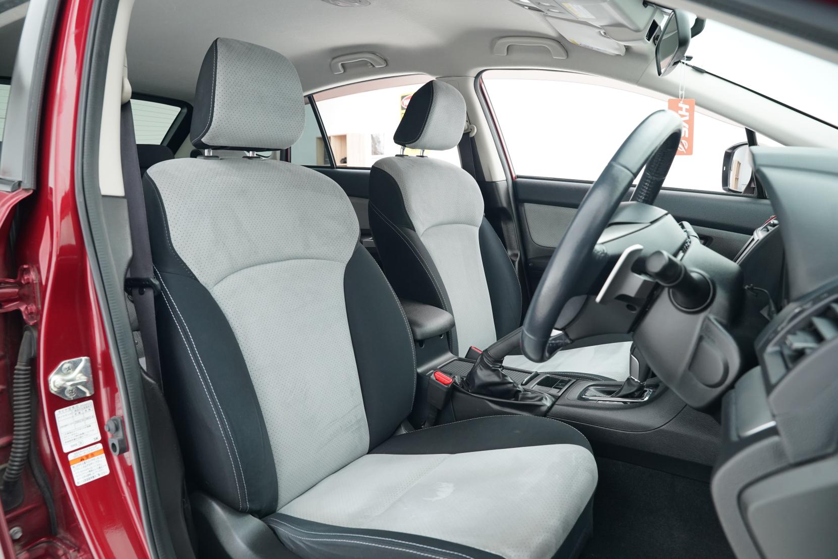 Subaru XV Hybrid 2.0l-L 4WD EyeSight