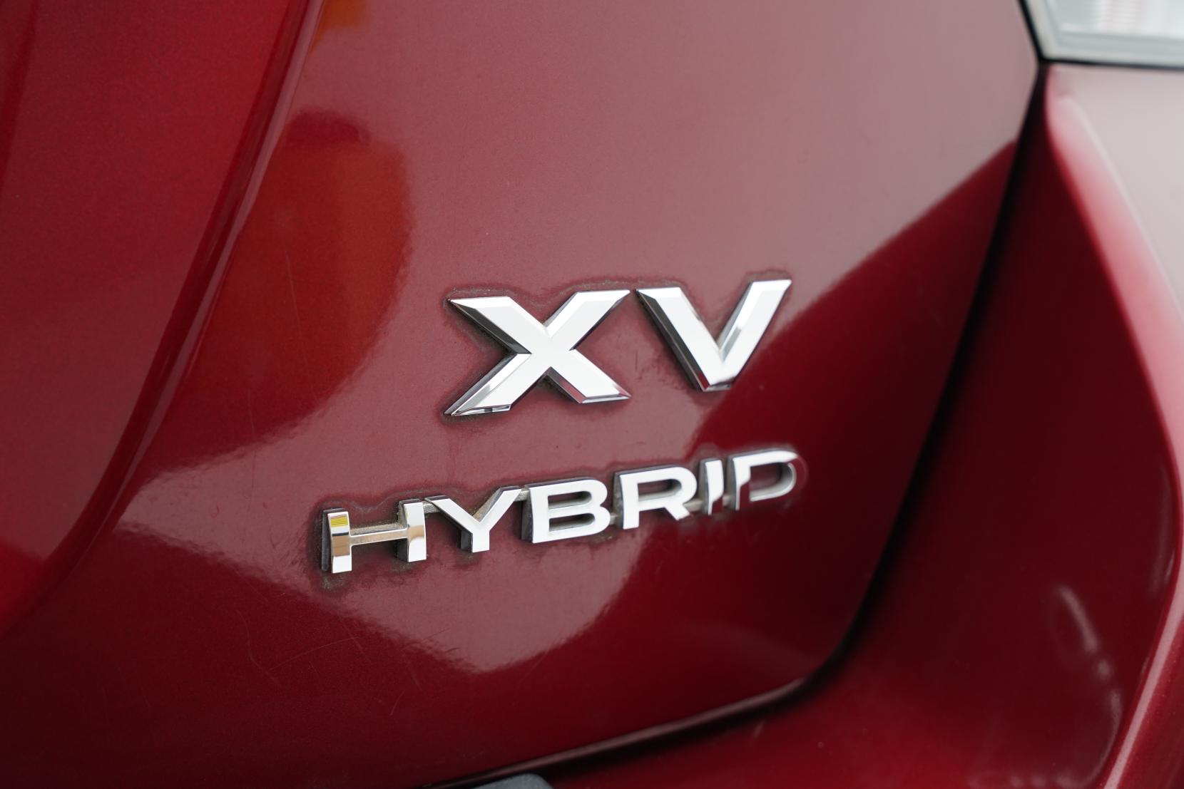 Subaru XV Hybrid 2.0l-L 4WD EyeSight