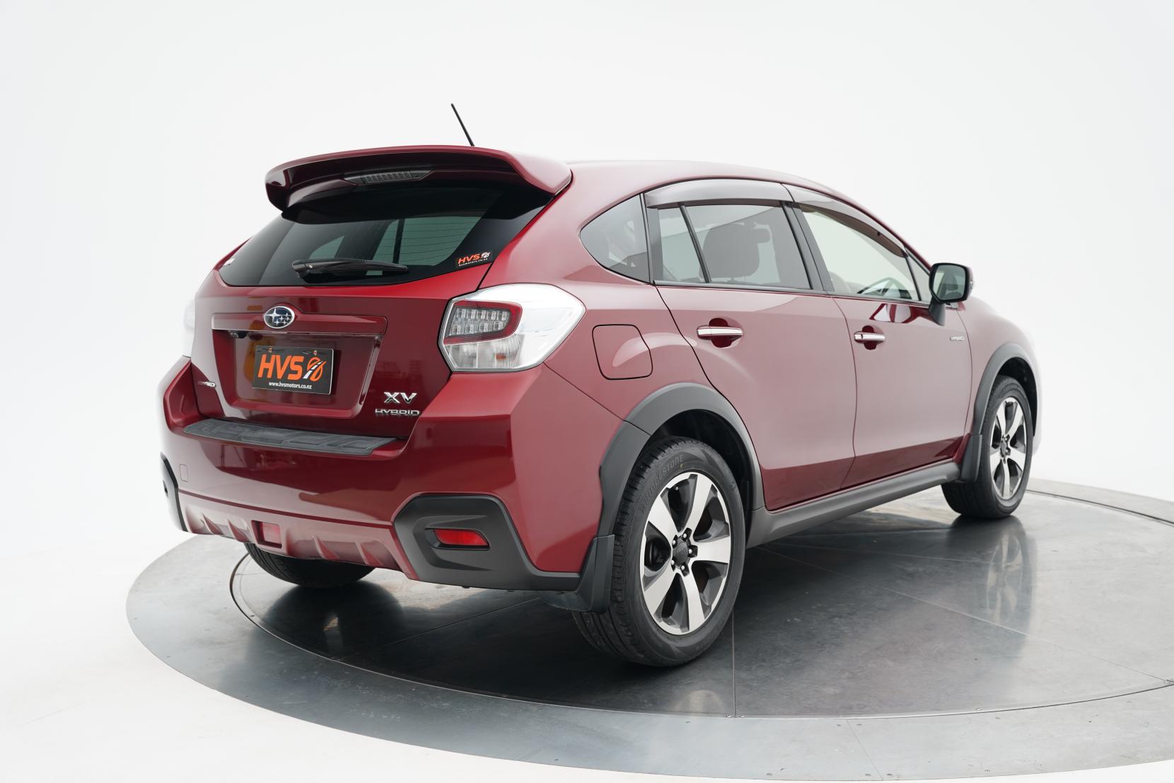 Subaru XV Hybrid 2.0l-L 4WD EyeSight