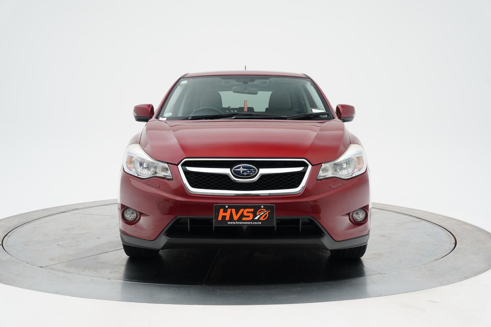 Subaru XV Hybrid 2.0l-L 4WD EyeSight