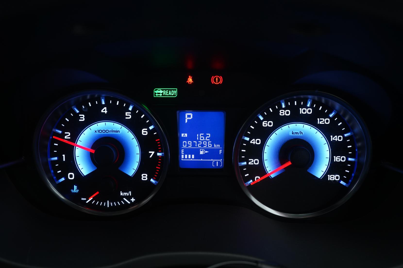 Subaru XV Hybrid 2.0l-L 4WD EyeSight
