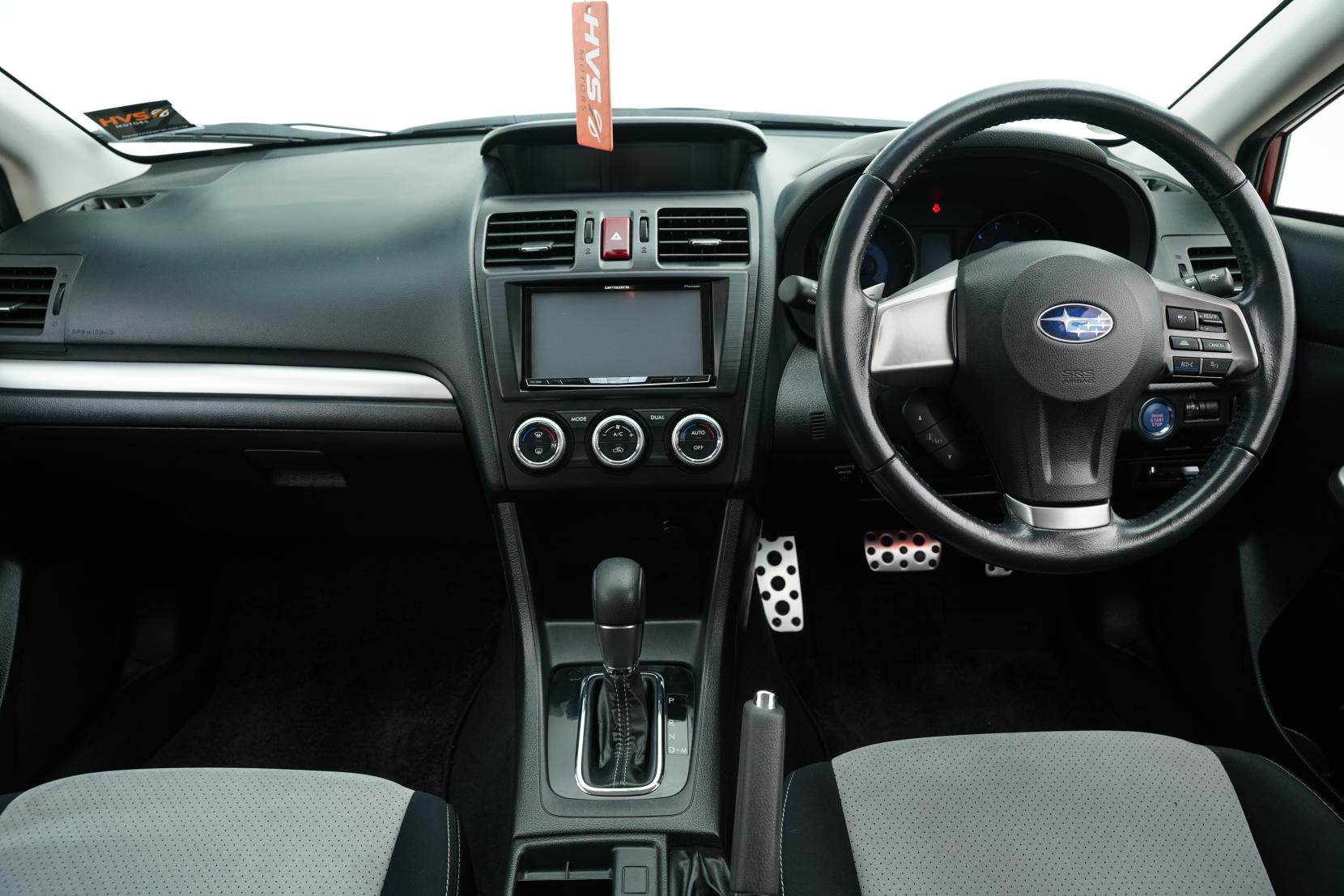 Subaru XV Hybrid 2.0l-L 4WD EyeSight
