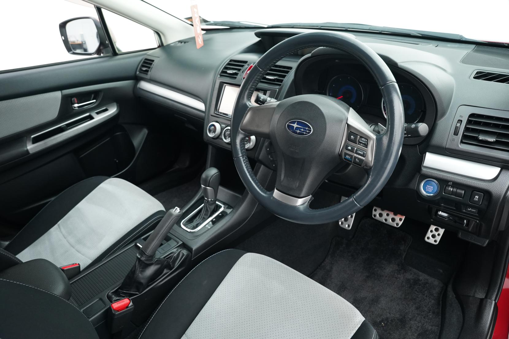 Subaru XV Hybrid 2.0l-L 4WD EyeSight