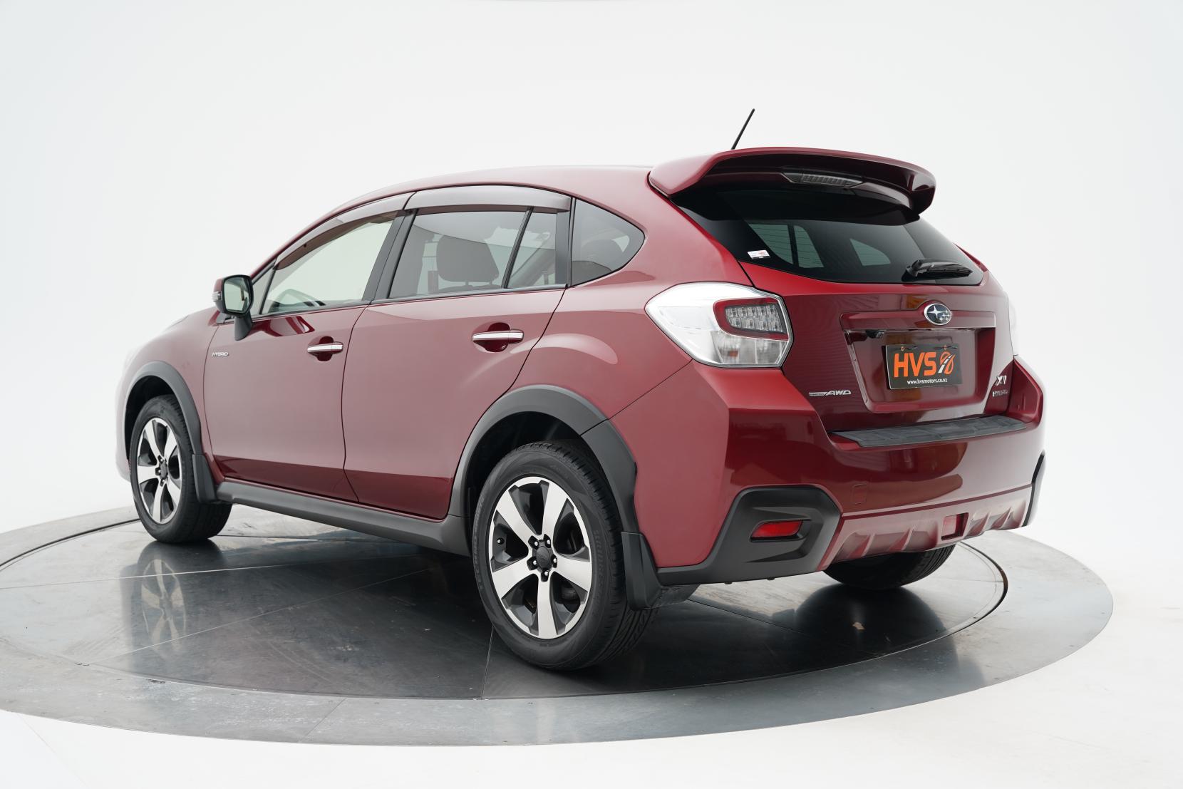 Subaru XV Hybrid 2.0l-L 4WD EyeSight