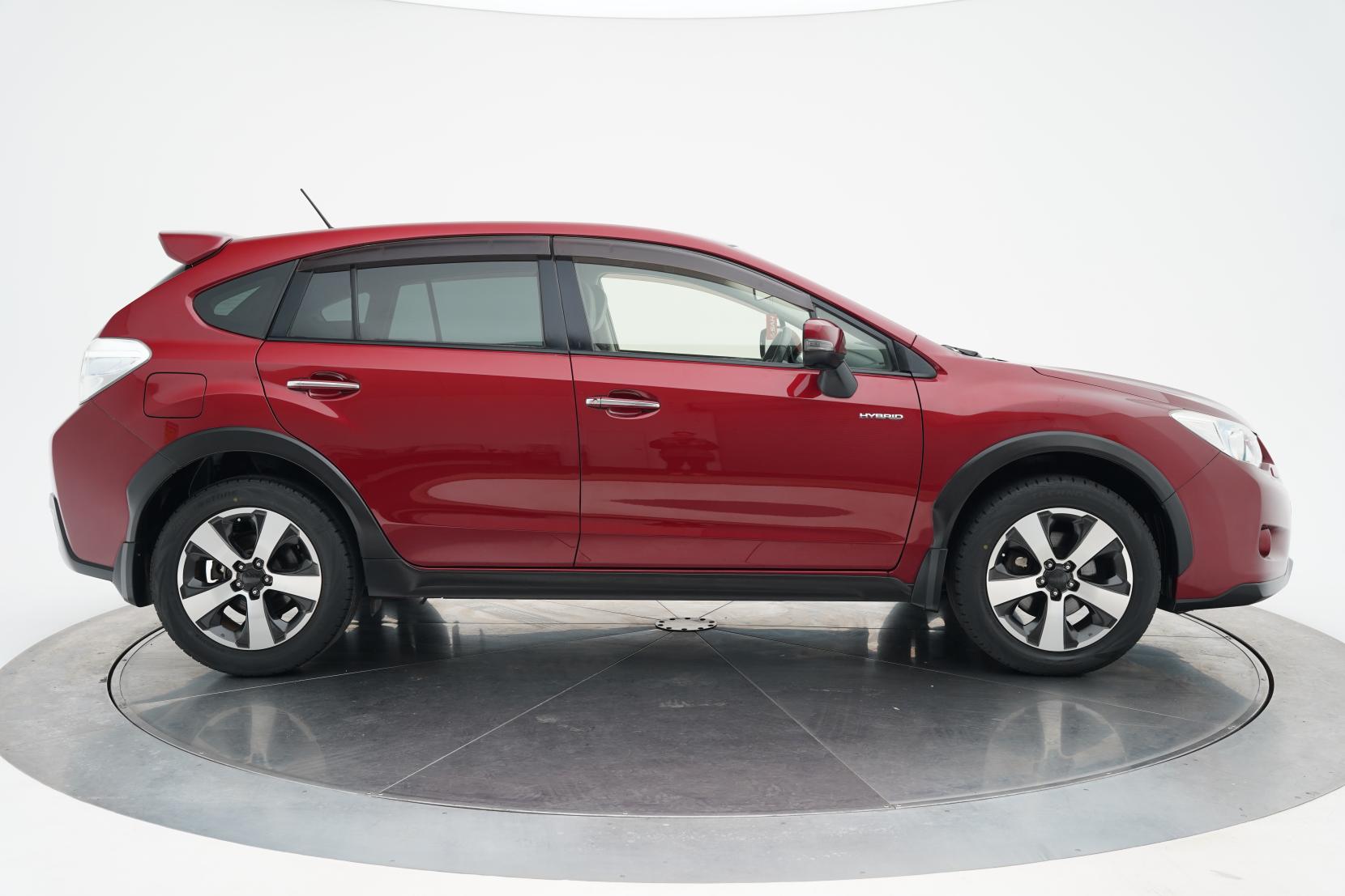 Subaru XV Hybrid 2.0l-L 4WD EyeSight