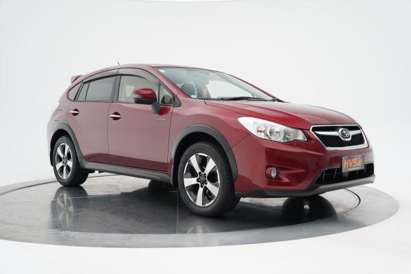 Subaru XV Hybrid 2.0l-L 4WD EyeSight