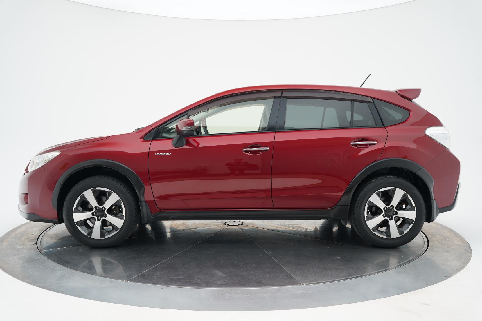 Subaru XV Hybrid 2.0l-L 4WD EyeSight