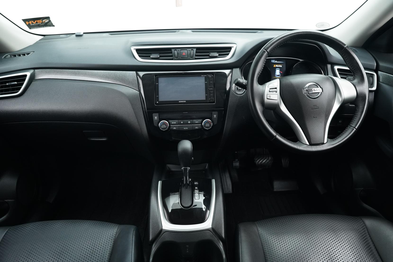 Nissan X-TRAIL 2.0 20X 4WD