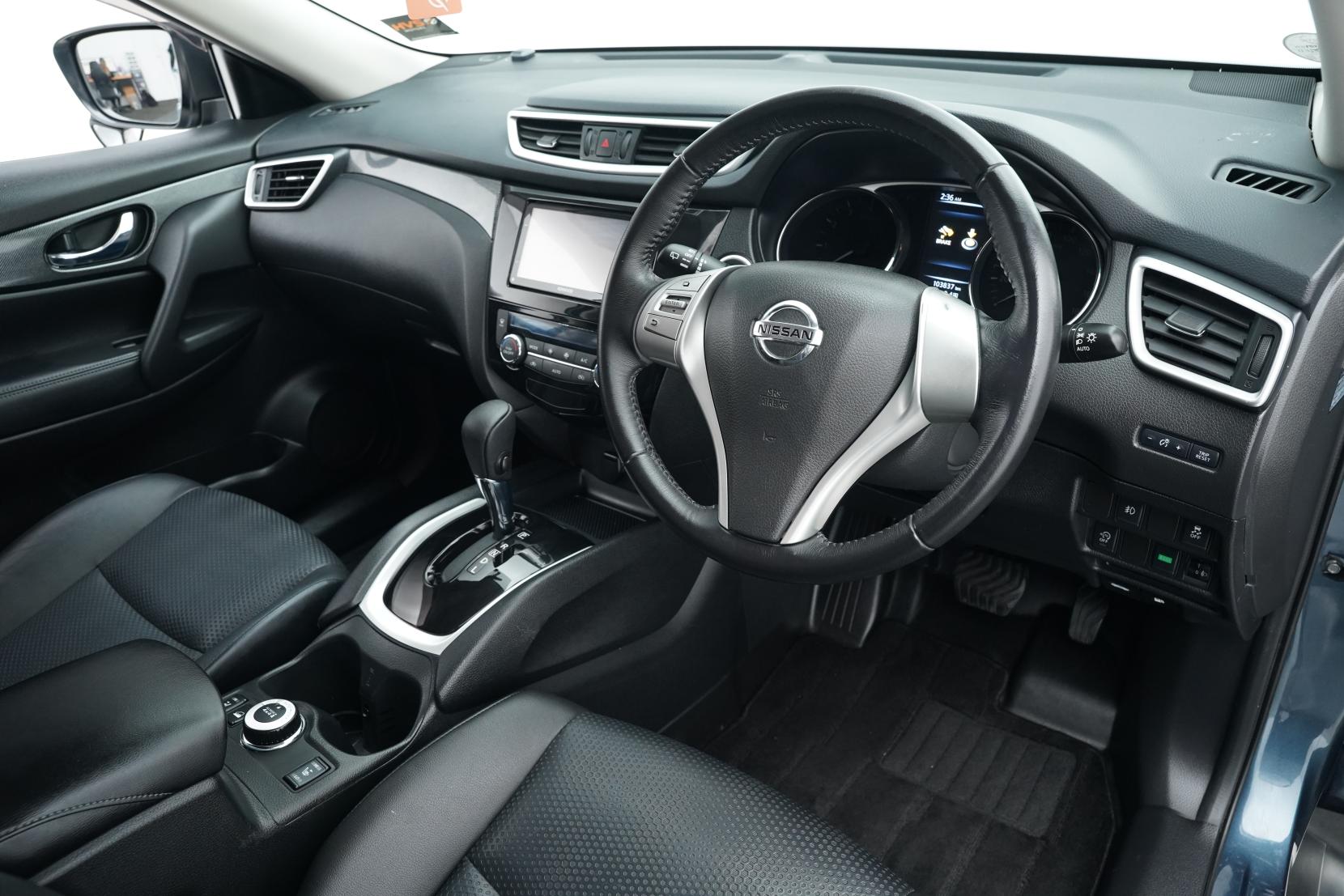 Nissan X-TRAIL 2.0 20X 4WD