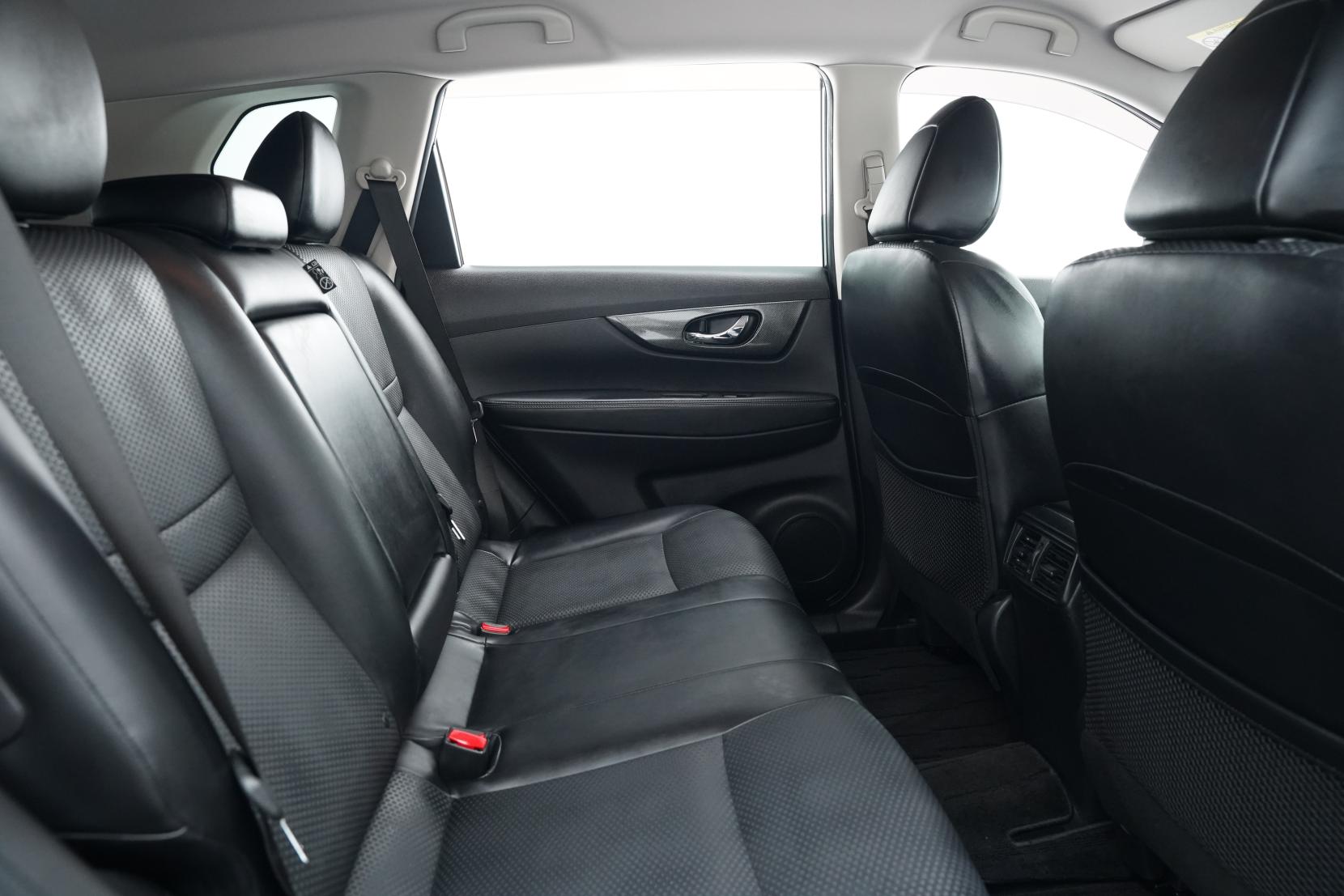 Nissan X-TRAIL 2.0 20X 4WD