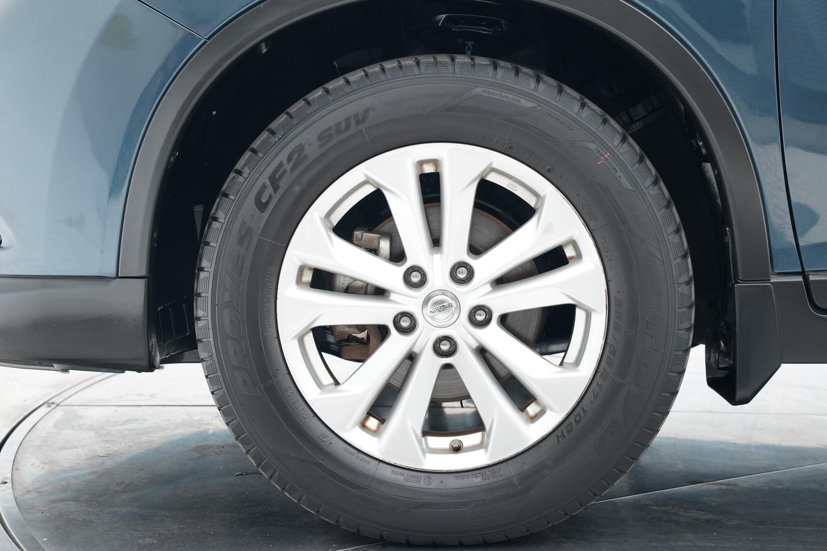 Nissan X-TRAIL 2.0 20X 4WD