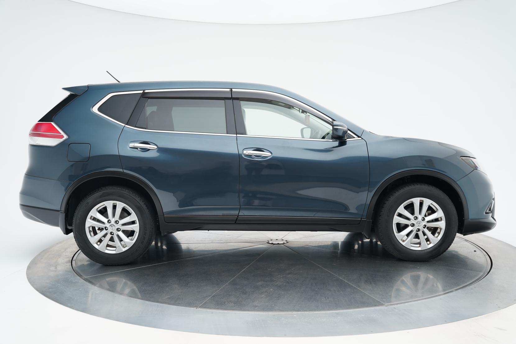 Nissan X-TRAIL 2.0 20X 4WD