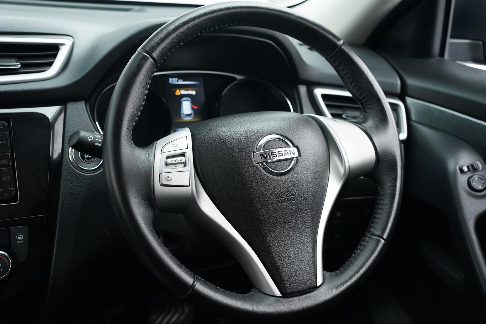 Nissan X-TRAIL 2.0 20X 4WD