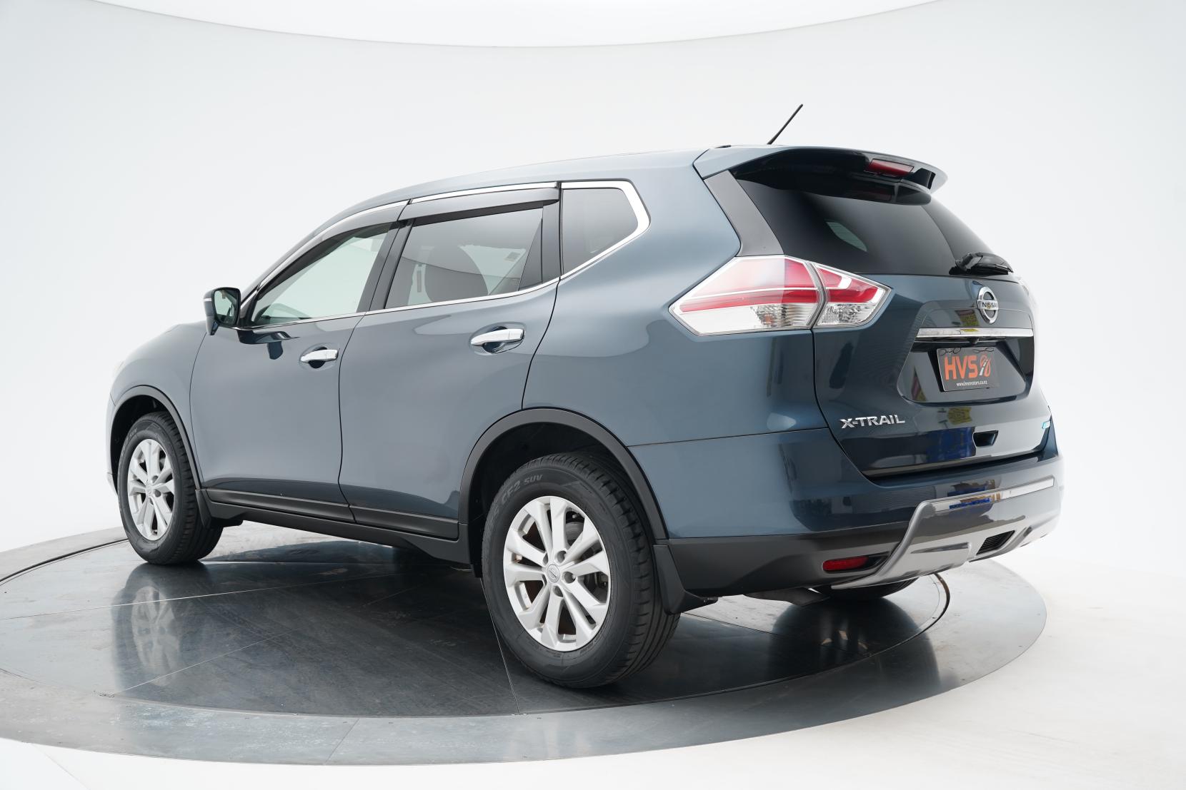 Nissan X-TRAIL 2.0 20X 4WD