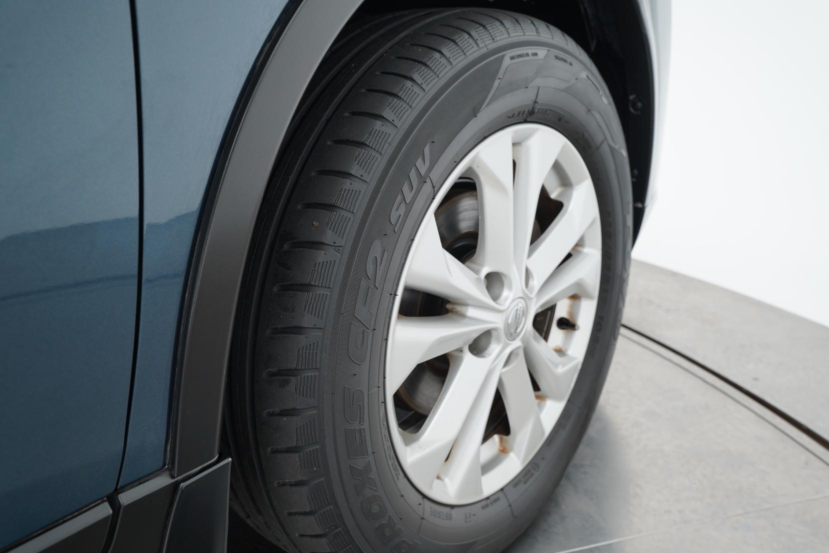 Nissan X-TRAIL 2.0 20X 4WD