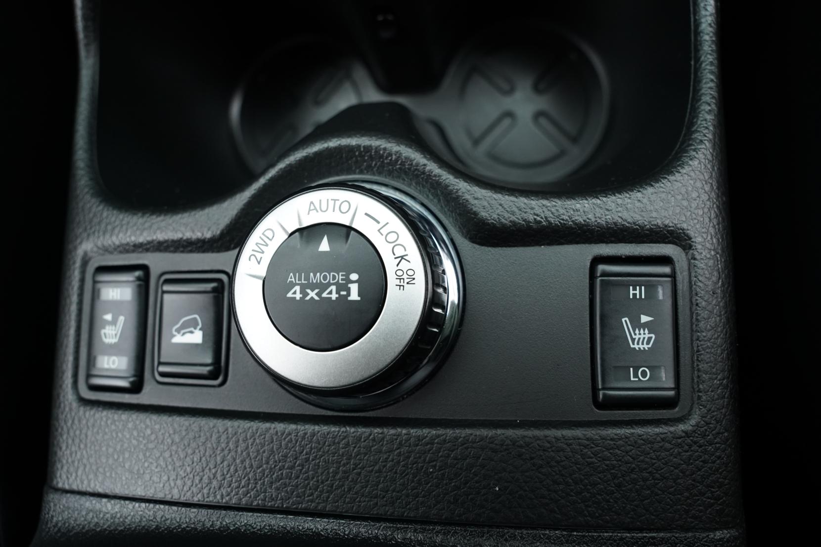 Nissan X-TRAIL 2.0 20X 4WD