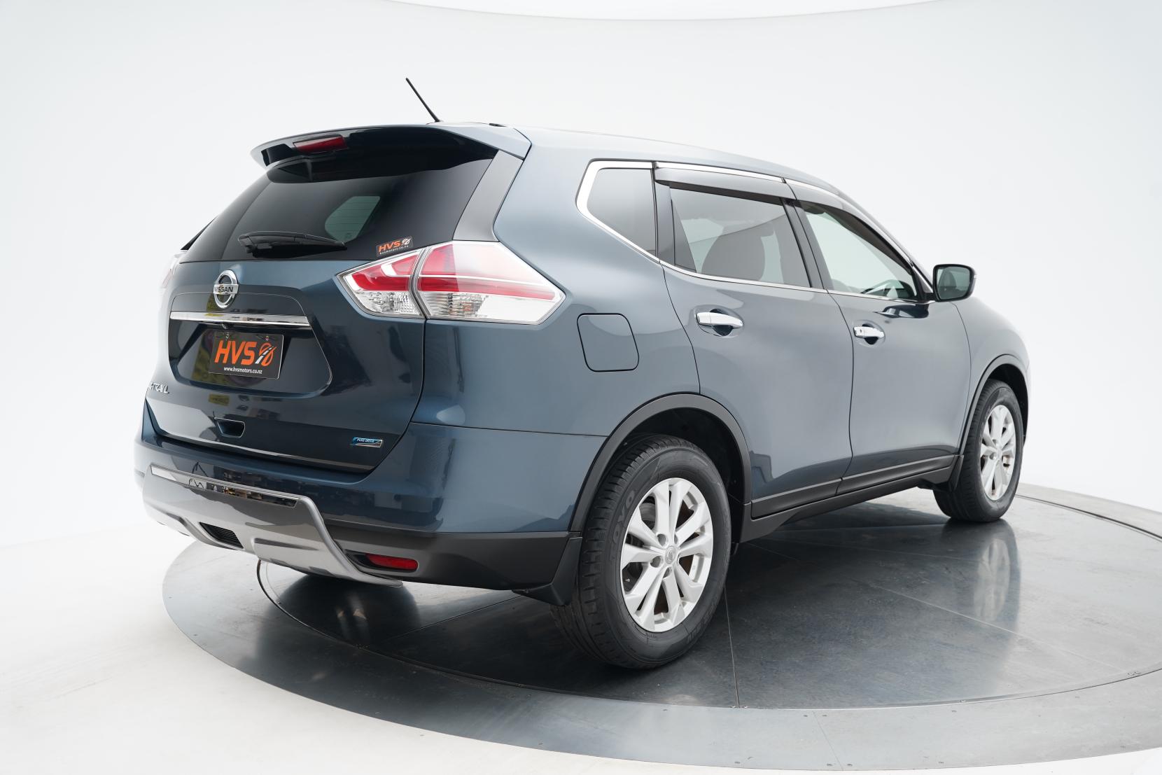 Nissan X-TRAIL 2.0 20X 4WD