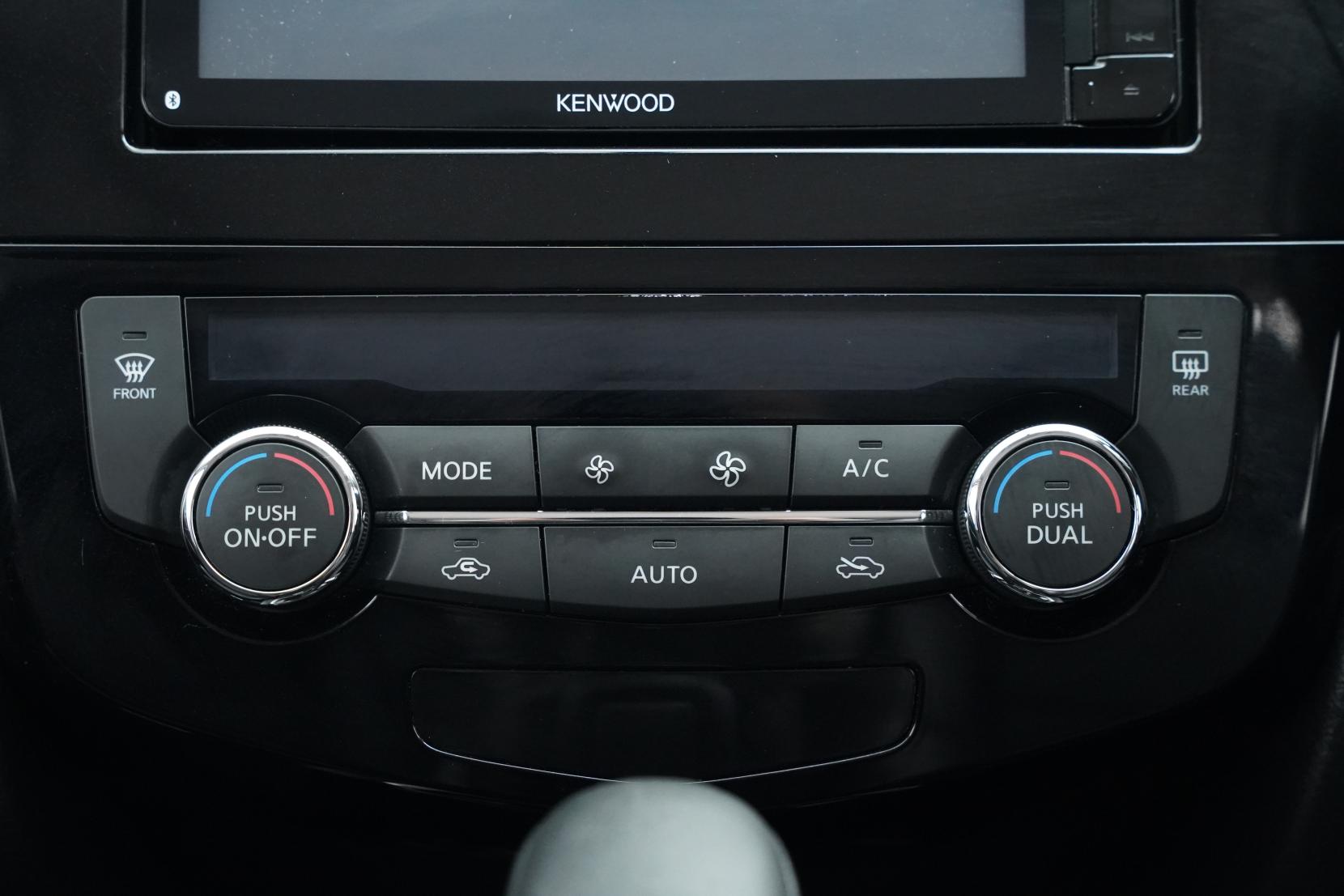 Nissan X-TRAIL 2.0 20X 4WD