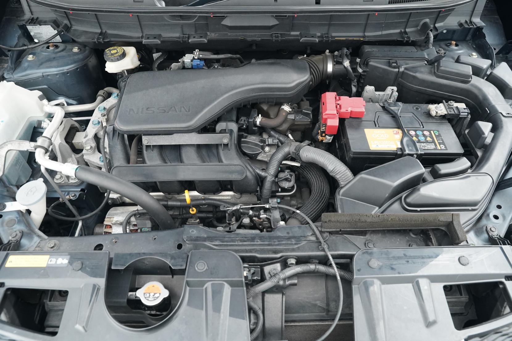 Nissan X-TRAIL 2.0 20X 4WD