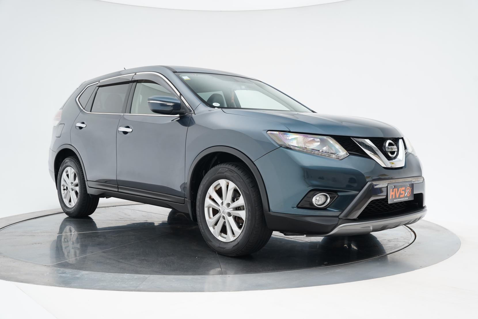 Nissan X-TRAIL 2.0 20X 4WD