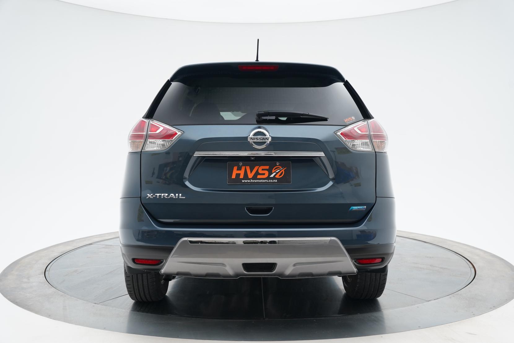 Nissan X-TRAIL 2.0 20X 4WD