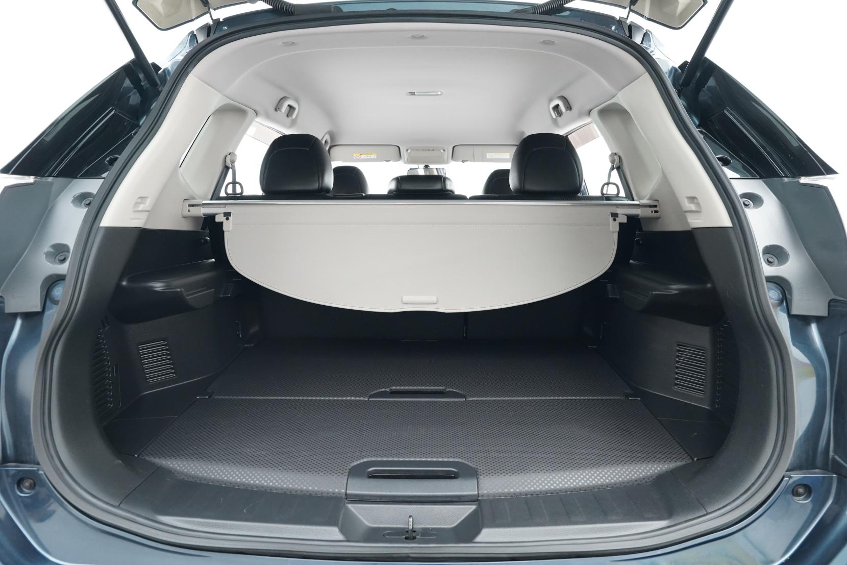 Nissan X-TRAIL 2.0 20X 4WD