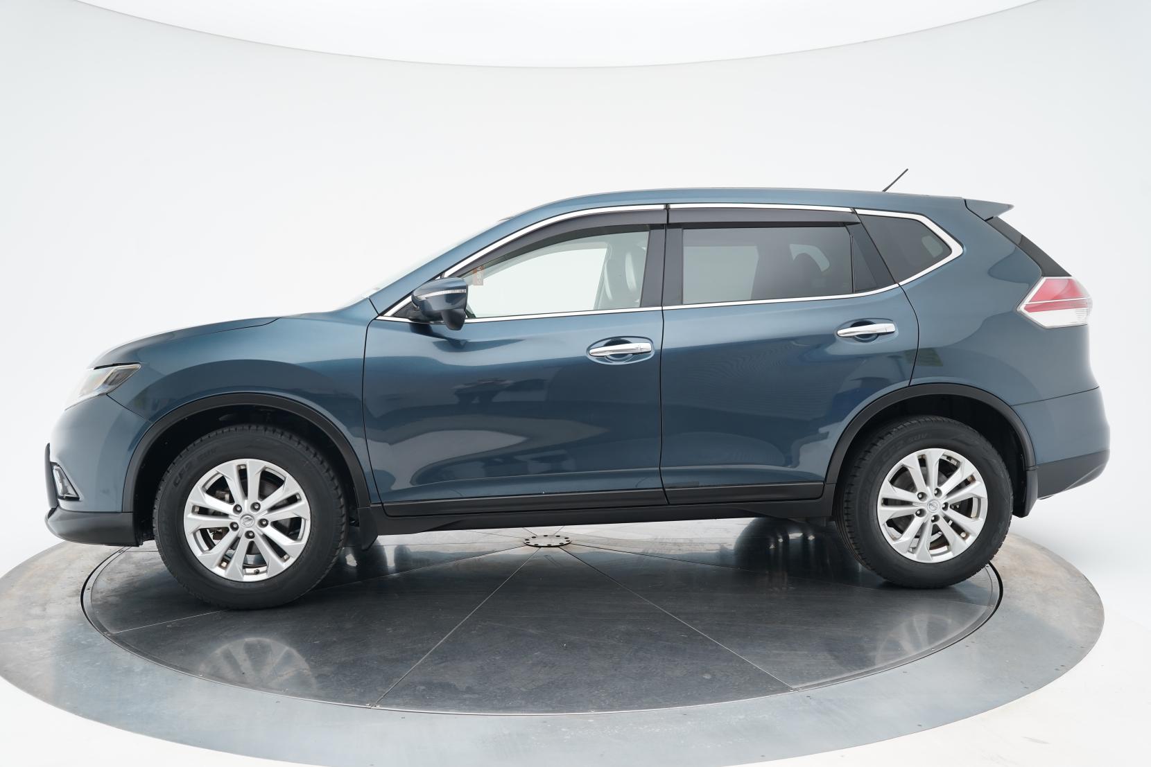 Nissan X-TRAIL 2.0 20X 4WD