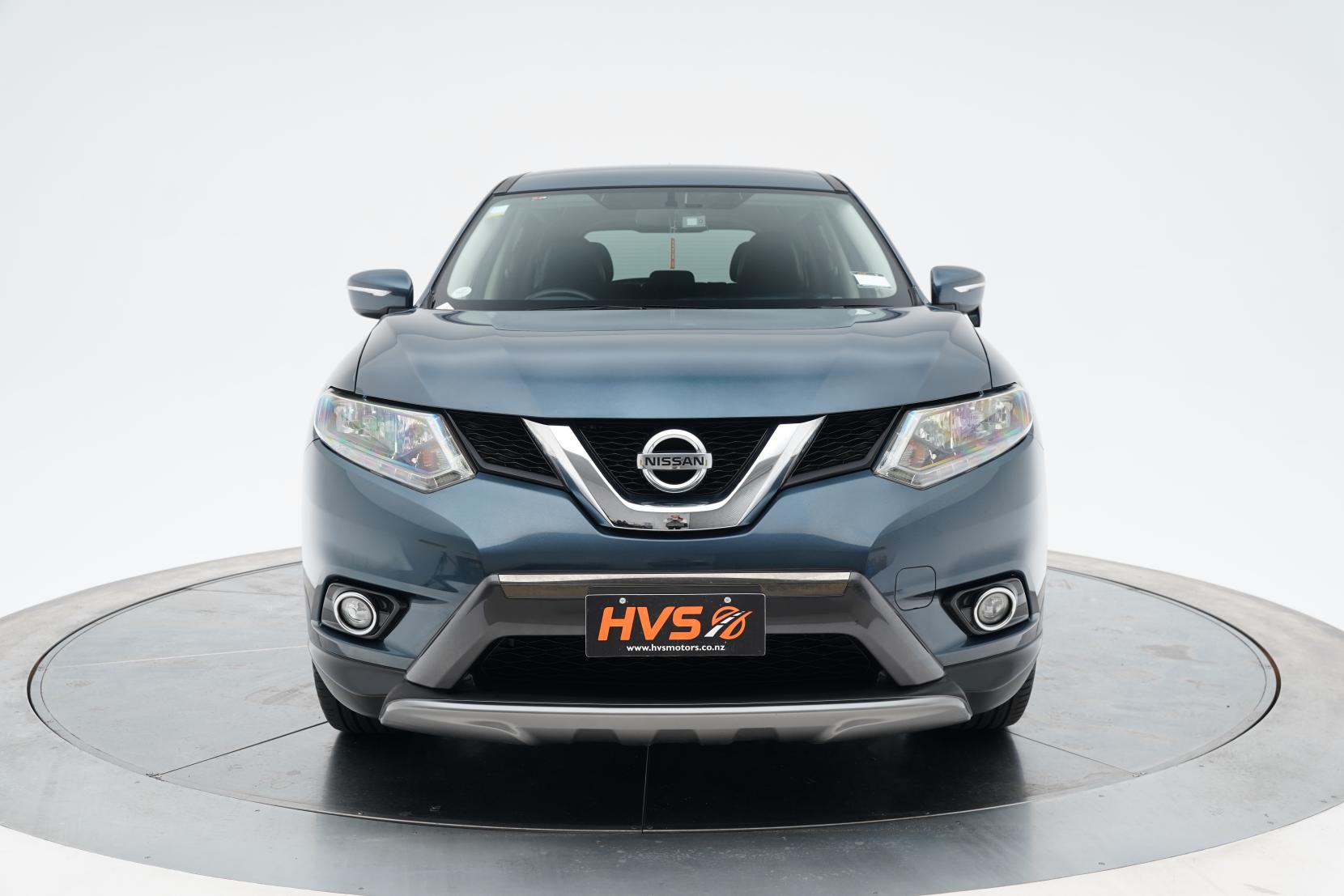 Nissan X-TRAIL 2.0 20X 4WD