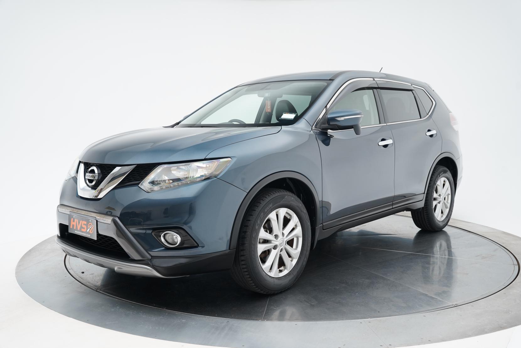 Nissan X-TRAIL 2.0 20X 4WD