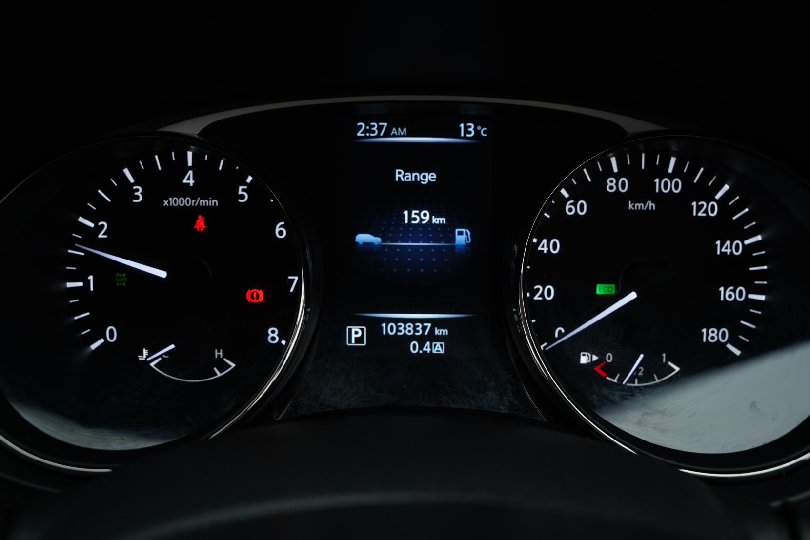 Nissan X-TRAIL 2.0 20X 4WD