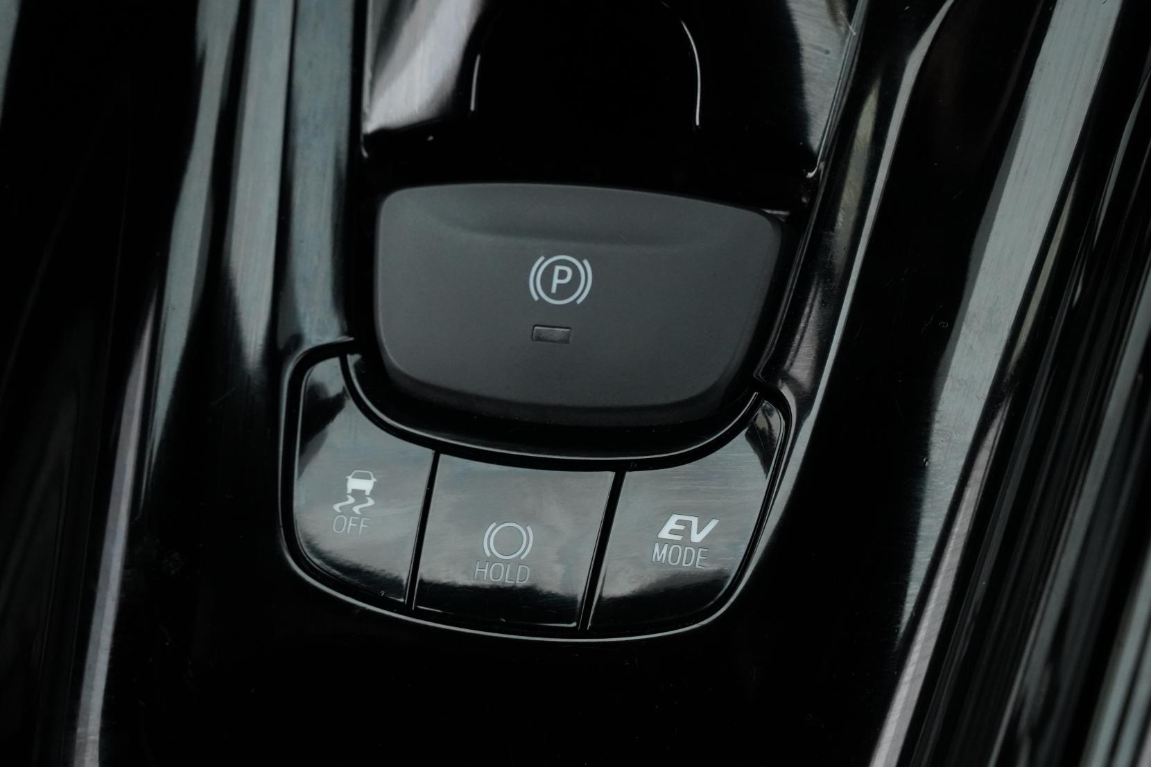 Toyota C-HR 1.8 GR SPORT HYBRID