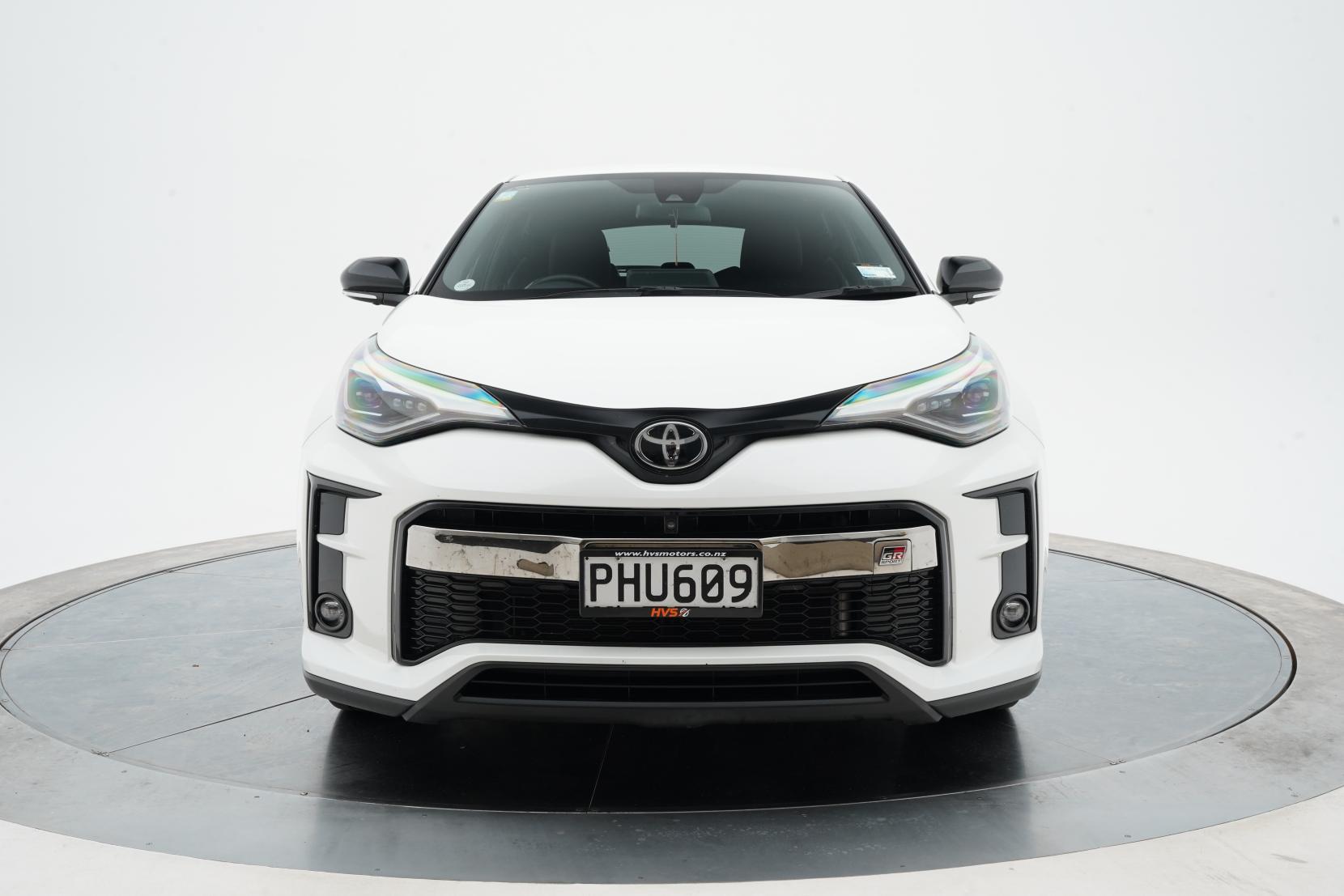 Toyota C-HR 1.8 GR SPORT HYBRID