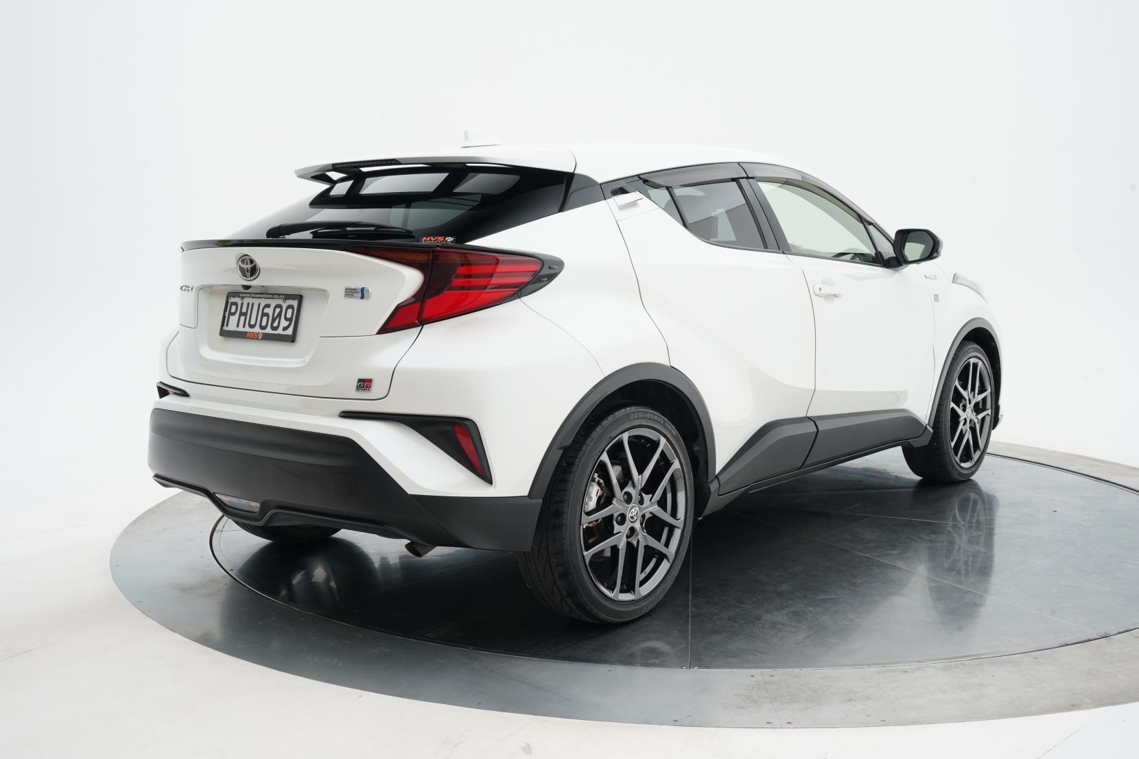 Toyota C-HR 1.8 GR SPORT HYBRID