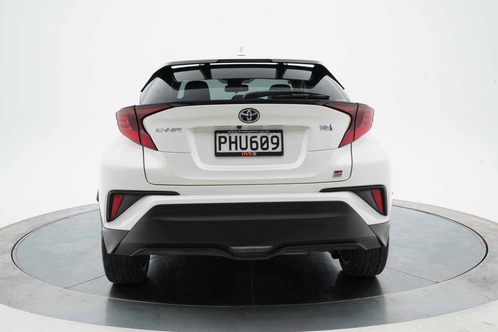 Toyota C-HR 1.8 GR SPORT HYBRID