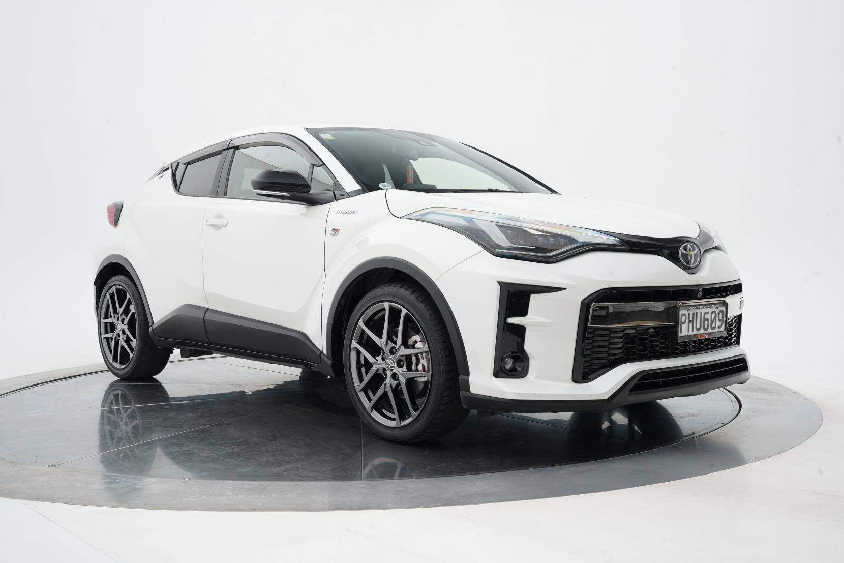 Toyota C-HR 1.8 GR SPORT HYBRID
