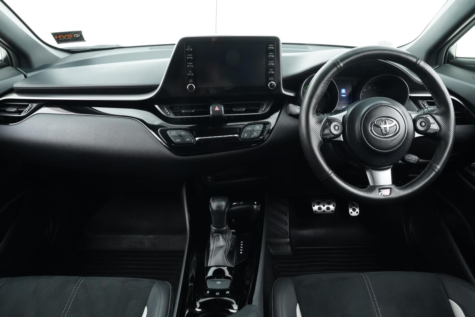 Toyota C-HR 1.8 GR SPORT HYBRID