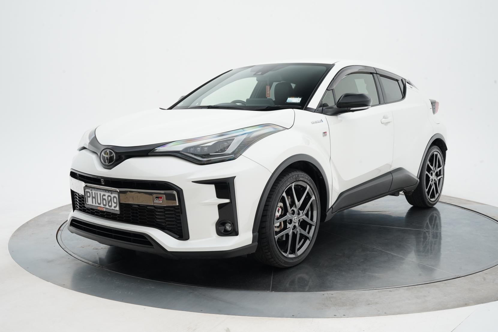 Toyota C-HR 1.8 GR SPORT HYBRID