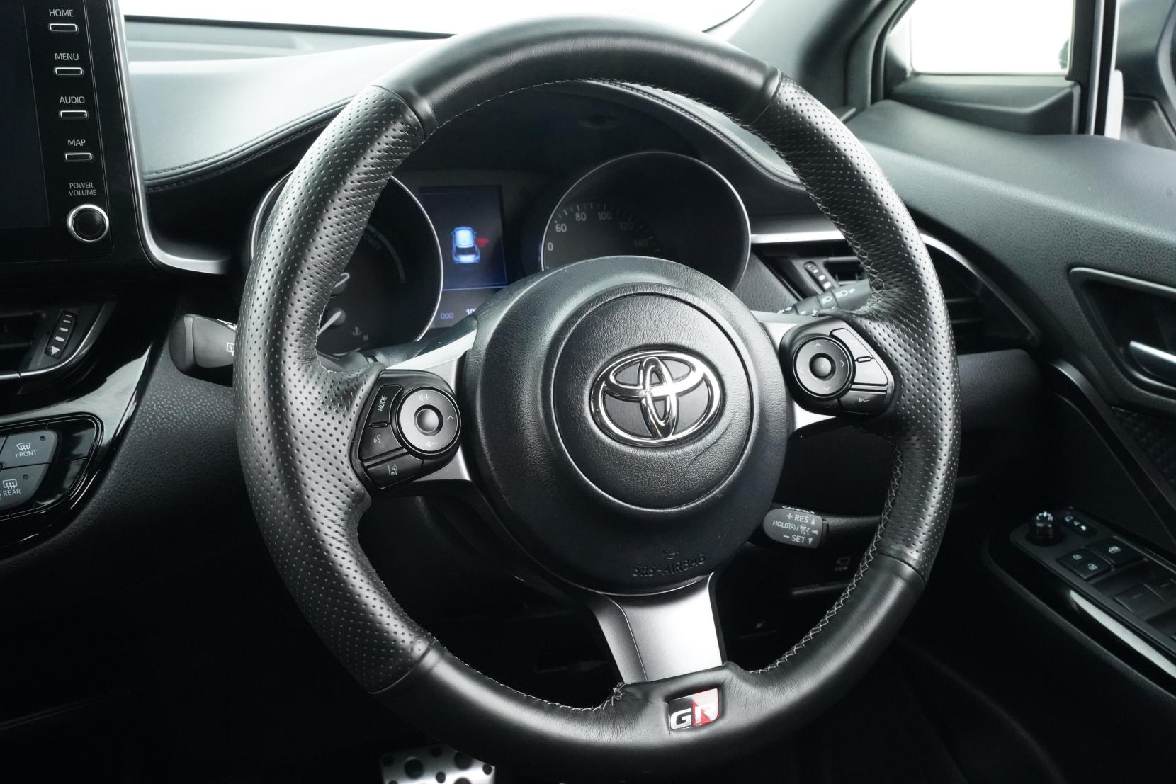Toyota C-HR 1.8 GR SPORT HYBRID