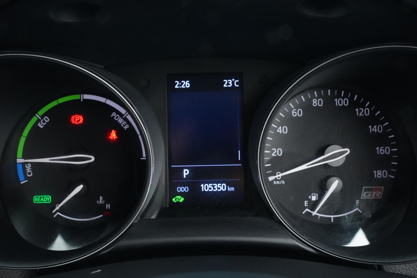 Toyota C-HR 1.8 GR SPORT HYBRID