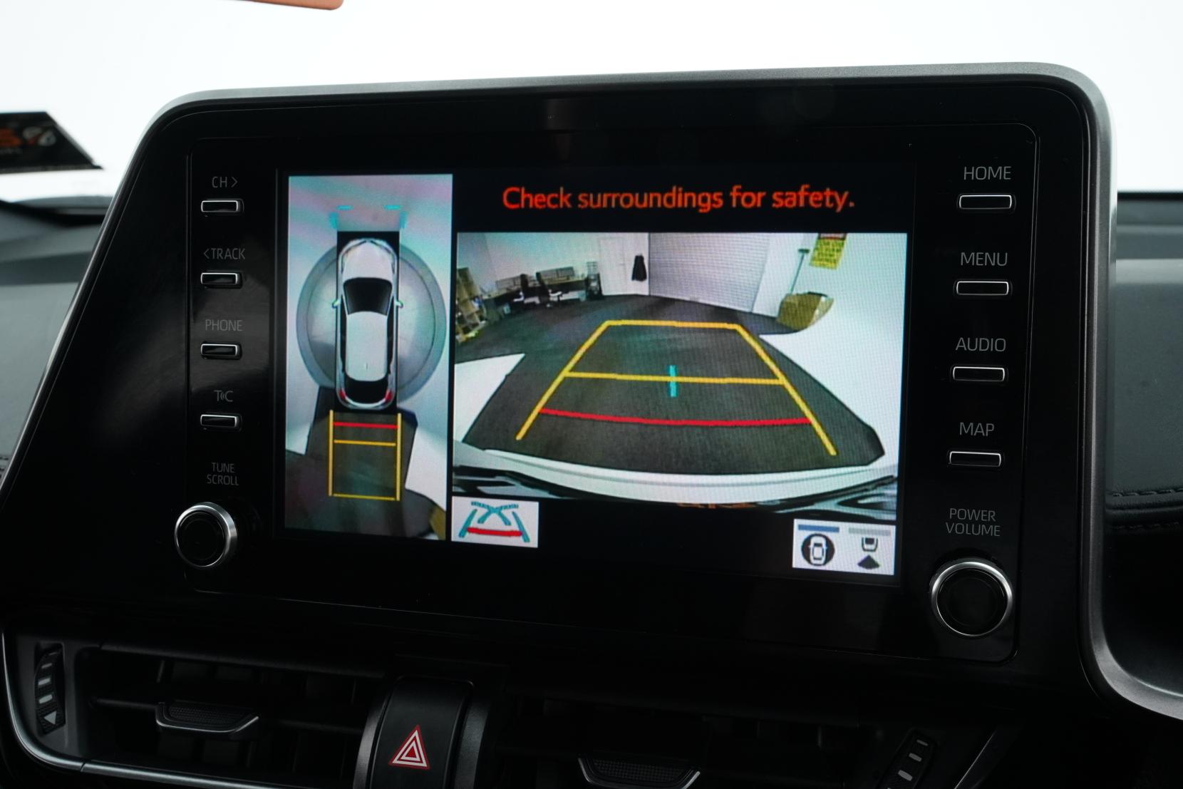 Toyota C-HR 1.8 GR SPORT HYBRID