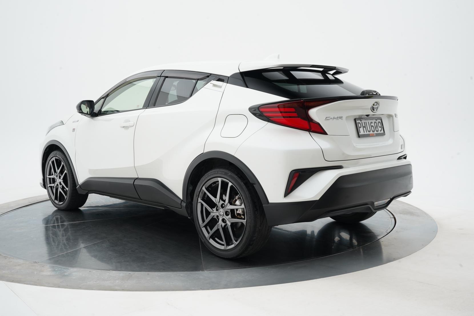 Toyota C-HR 1.8 GR SPORT HYBRID