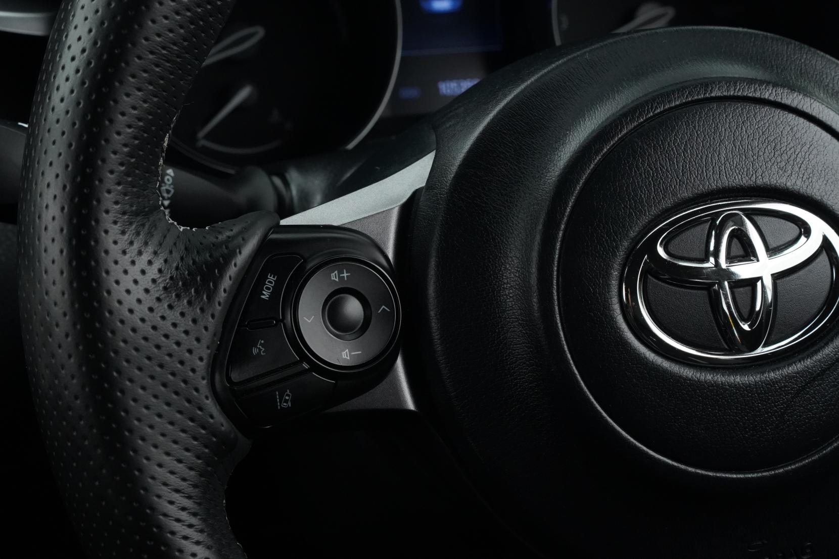 Toyota C-HR 1.8 GR SPORT HYBRID