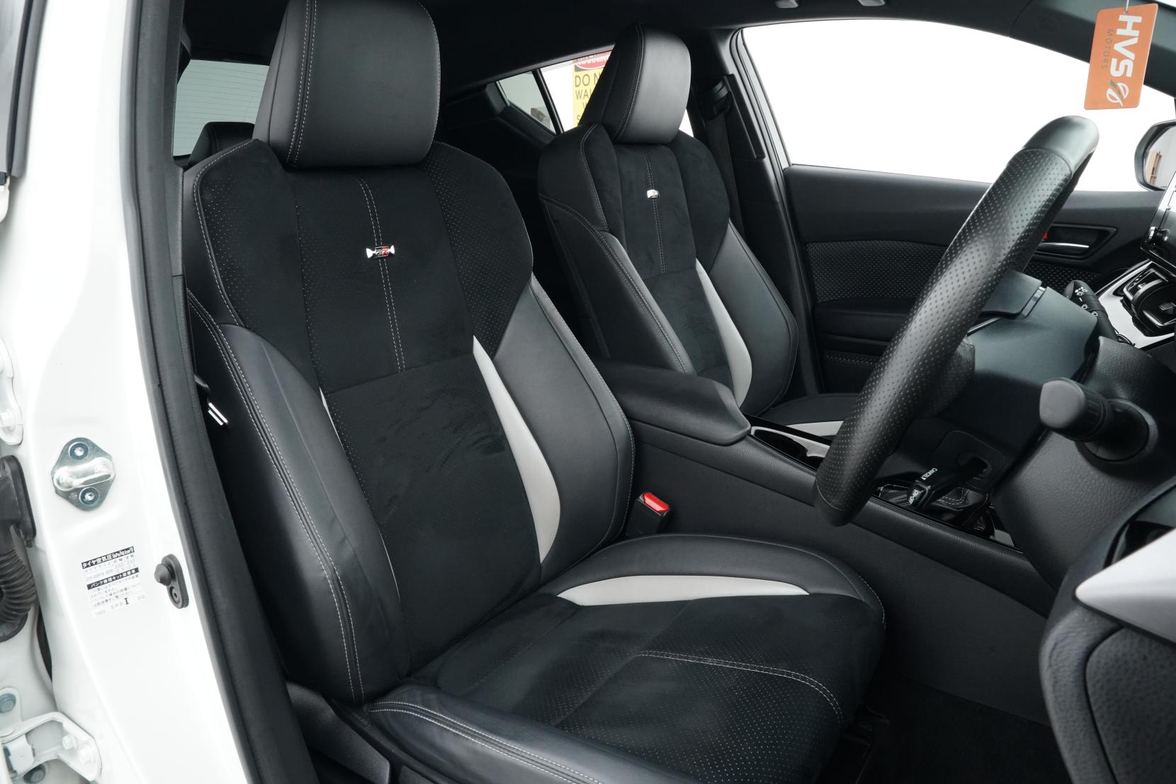 Toyota C-HR 1.8 GR SPORT HYBRID