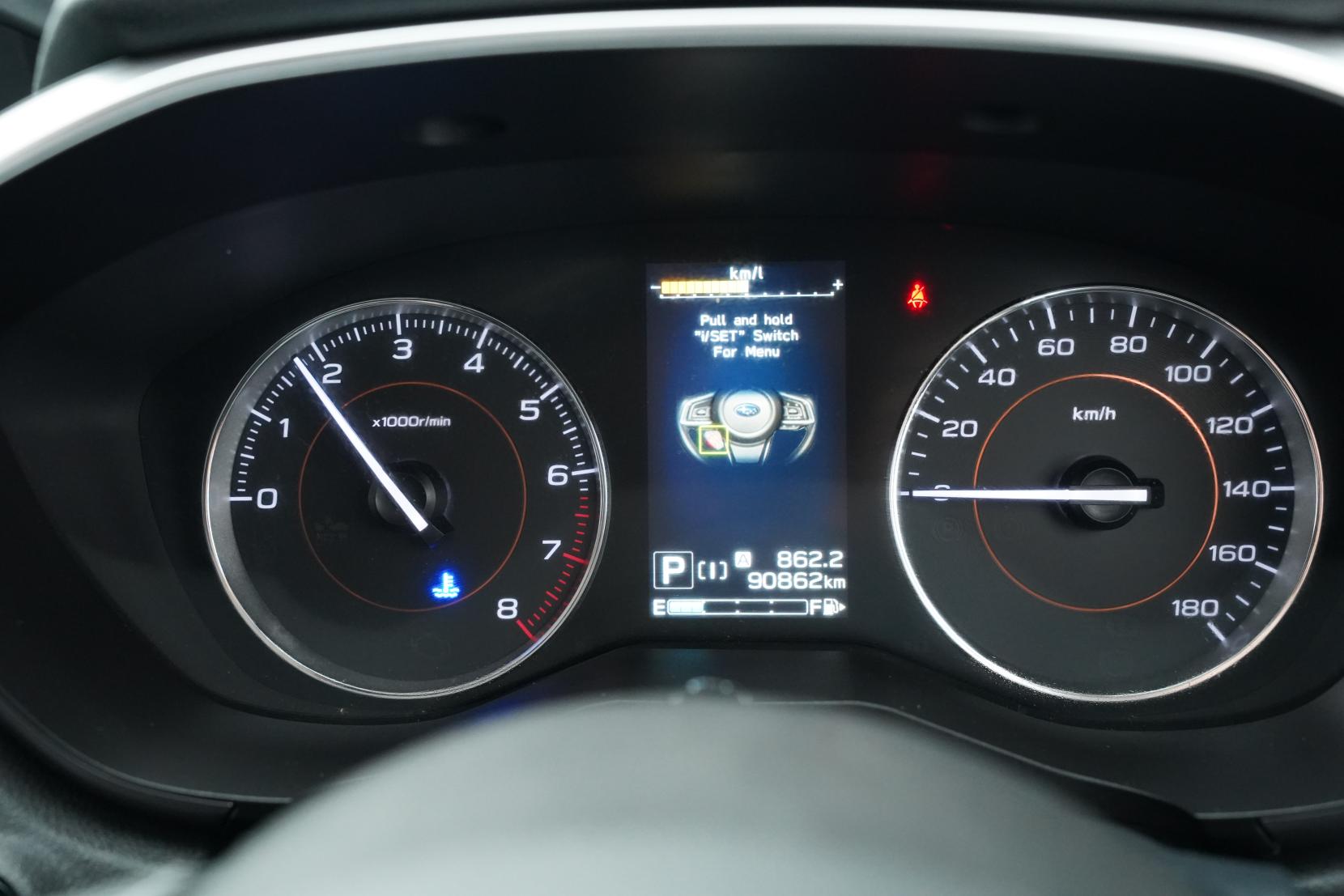 Subaru XV 2.0 2.0i-L Eyesight 4WD