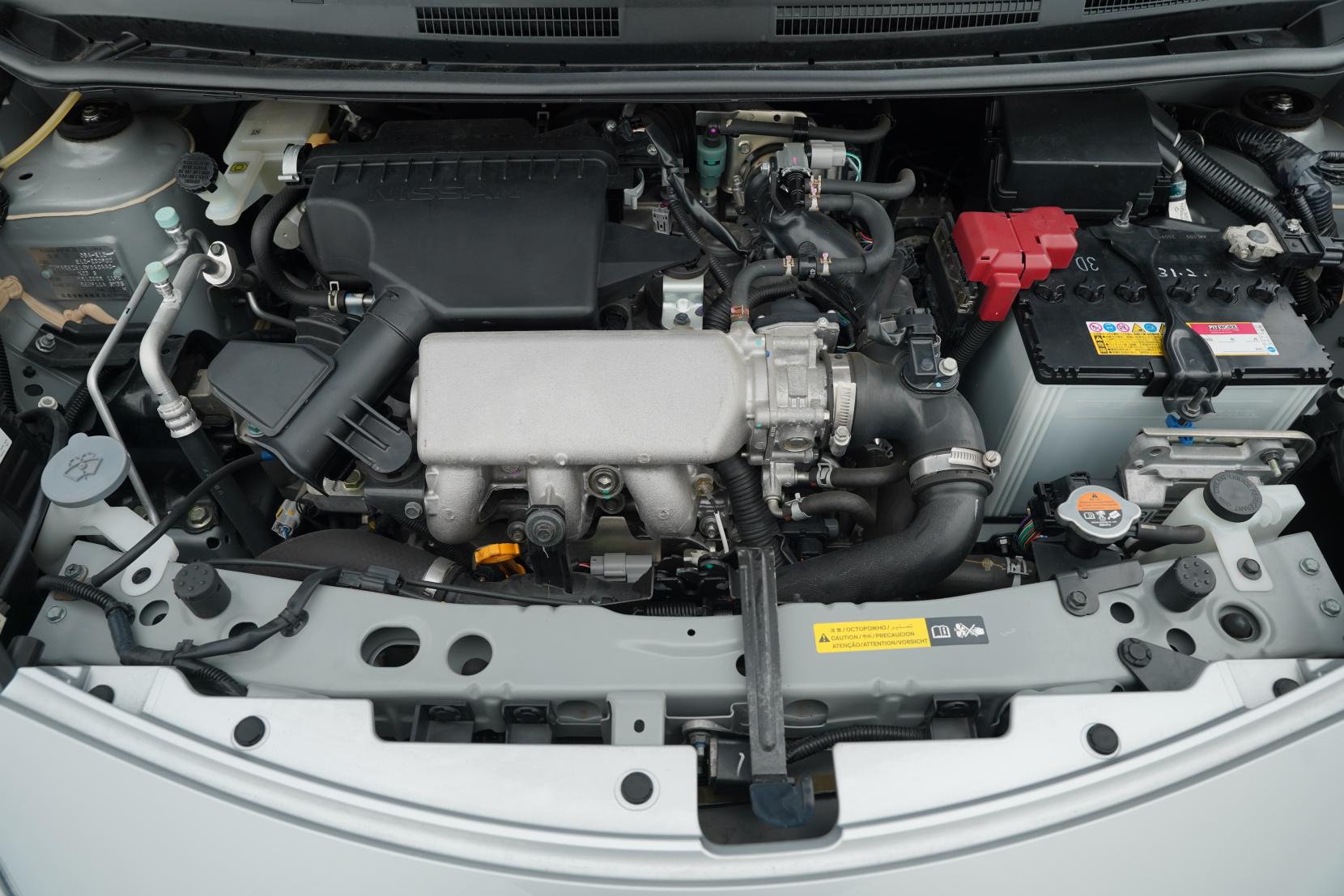Nissan Note 1.2 X DIG-S