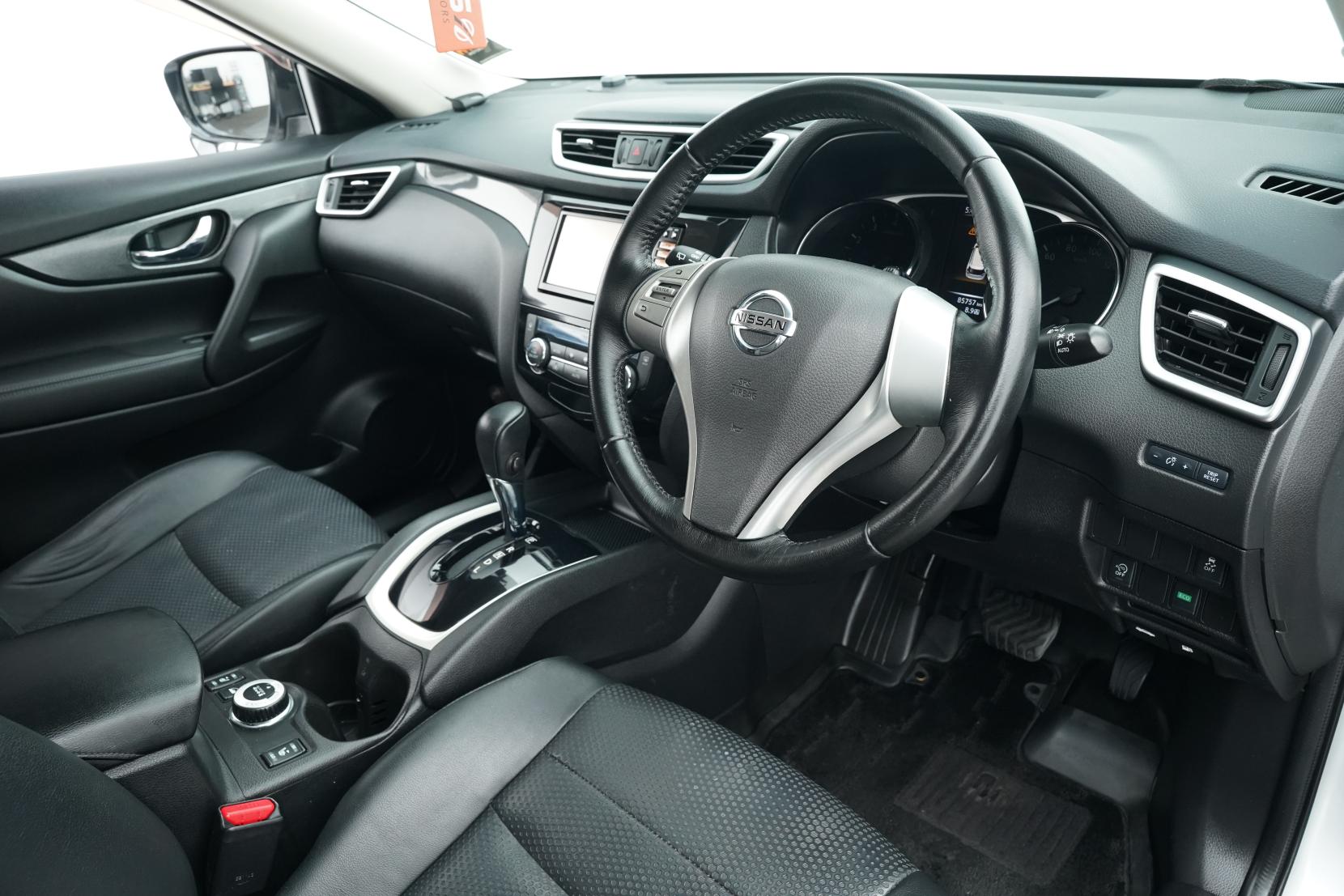 Nissan X-Trail 20X 4WD 5 Seater