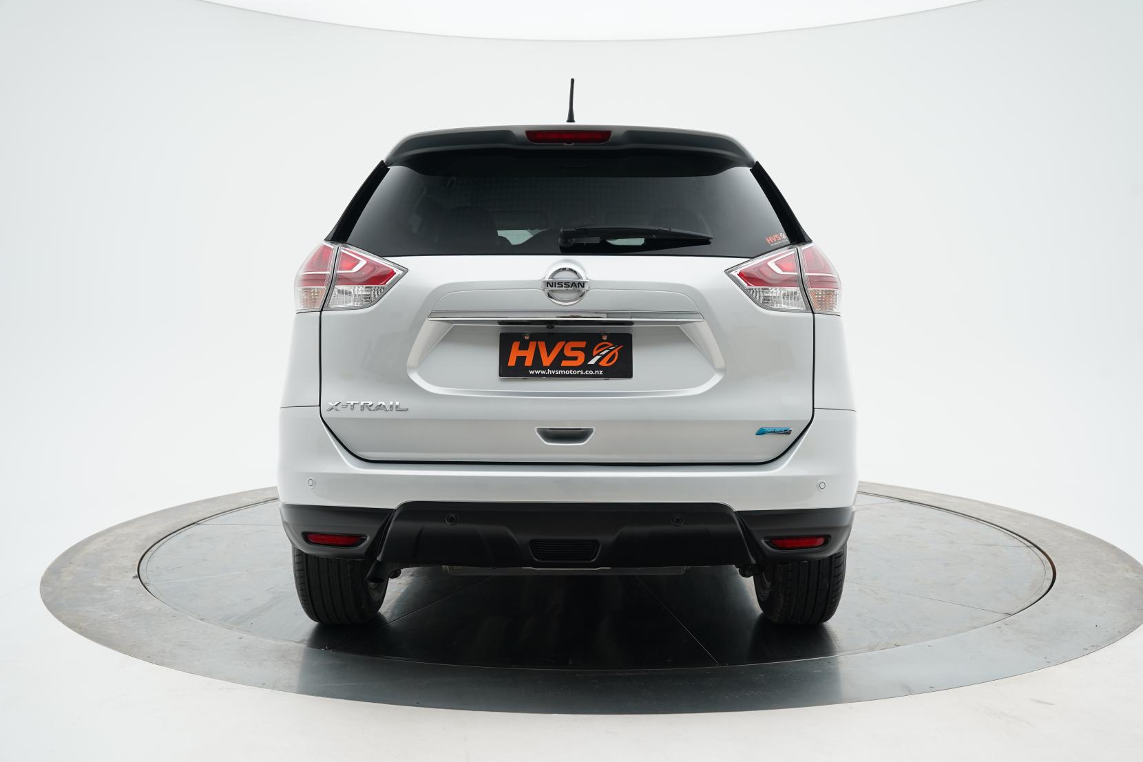 Nissan X-Trail 20X 4WD 5 Seater