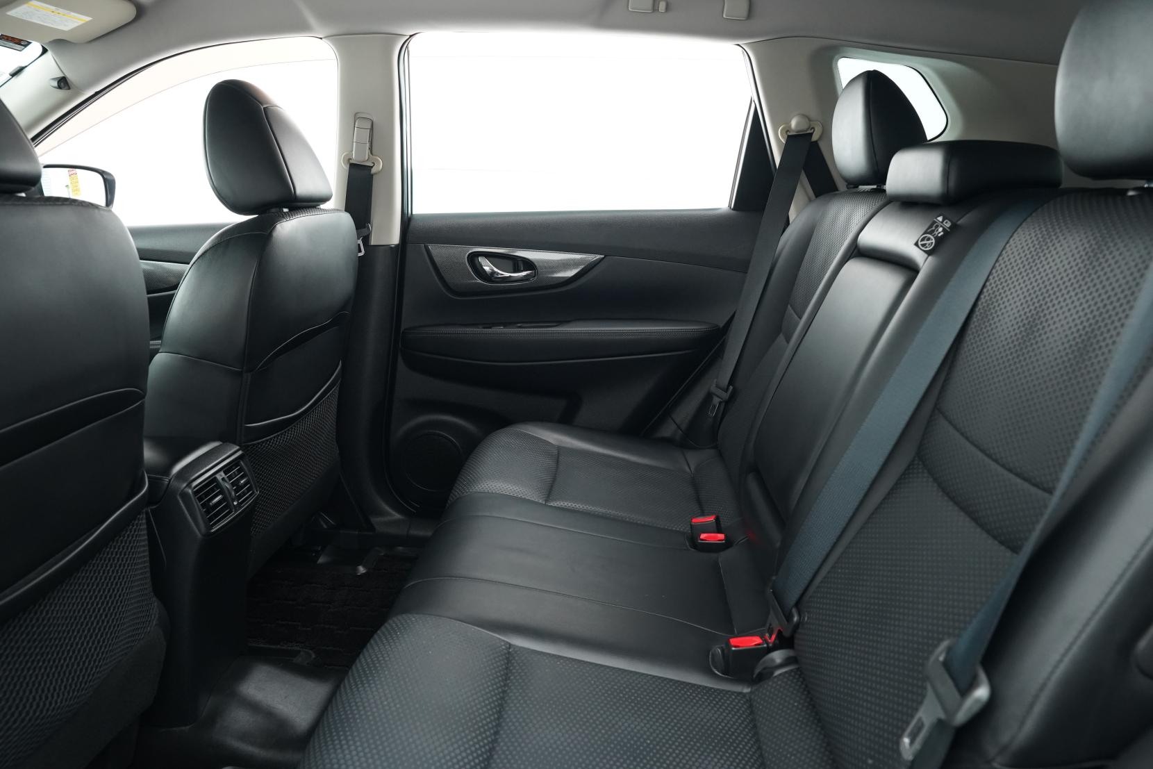 Nissan X-Trail 20X 4WD 5 Seater