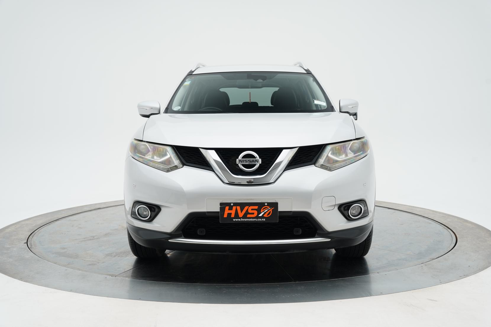 Nissan X-Trail 20X 4WD 5 Seater